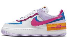 Nike: Белые кроссовки  Air Force 1 Shadow