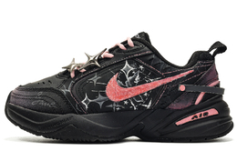 Nike: Чёрные кроссовки  Air Monarch