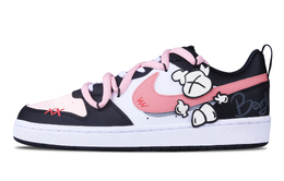 Nike: Розовые кроссовки  Court