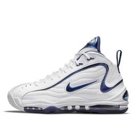 Nike: Белые кроссовки  Air Total Max Uptempo