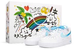 Nike: Кроссовки  Air Force 1