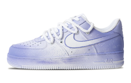 Nike: Белые кроссовки  Air Force 1
