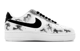 Nike: Белые кроссовки  Air Force 1
