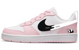 Nike: Розовые кроссовки  Court
