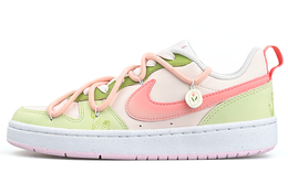 Nike: Светлые кроссовки  Court