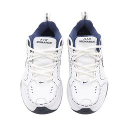 Nike: Белые кроссовки  Air Monarch