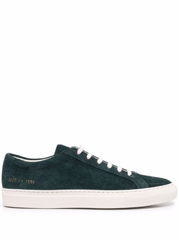 Common Projects: Зелёные кеды  Original Achilles