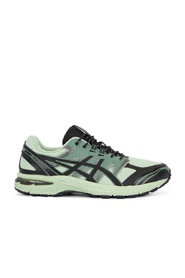 Asics: Тёмные кроссовки  Gel