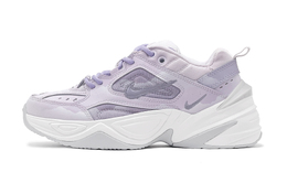 Nike: Фиолетовые кроссовки 