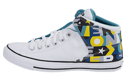 Converse: Белые кроссовки  Chuck Taylor All Star