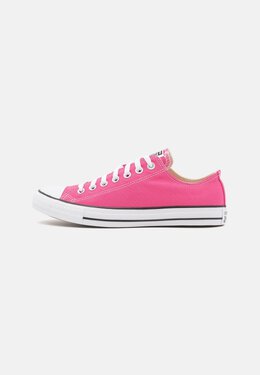 Converse: Розовые кроссовки  Chuck Taylor All Star