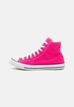 Converse: Розовые кроссовки  Chuck Taylor All Star