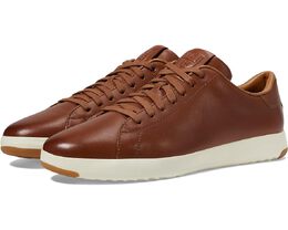 Cole Haan: Коричневые кроссовки 