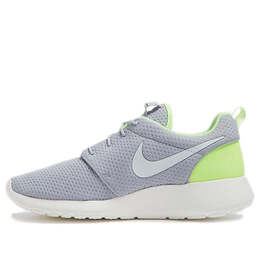 Nike: Серые кроссовки  Roshe One