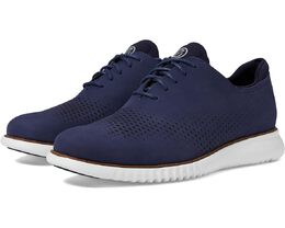 Cole Haan: Голубые туфли 