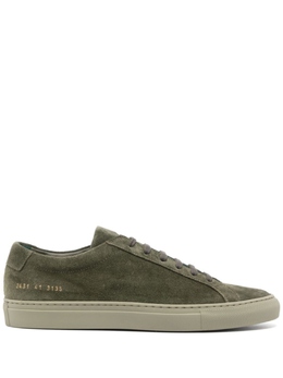 Common Projects: Зелёные кеды  Original Achilles