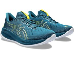 Asics: Яркие кроссовки  Gel-Cumulus