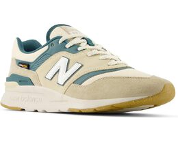 New Balance: Серые кроссовки  997H