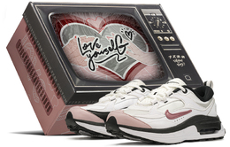 Nike: Чёрные кроссовки  Air Max