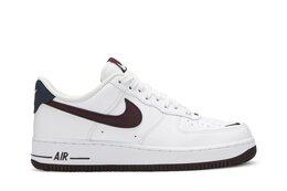 Nike: Белые кроссовки  Air Force 1