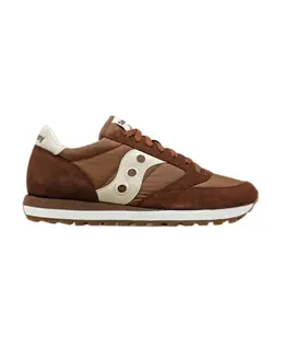 Saucony: Коричневые кроссовки 