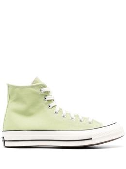 Converse: Зелёные кеды  Chuck 70