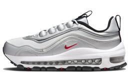 Nike: Серебристые кроссовки  Air Max 97