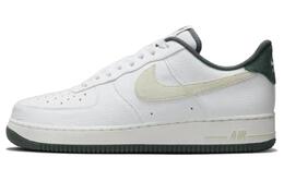 Nike: Белые кроссовки  Air Force 1