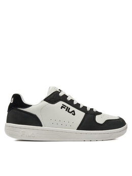 Fila: Белые кроссовки 