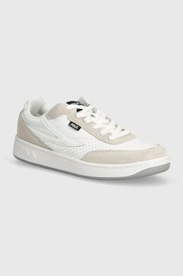 Fila: Белые кроссовки 