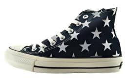 Converse: Чёрные кроссовки  All Star