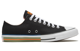 Converse: Чёрные кроссовки  Chuck Taylor All Star