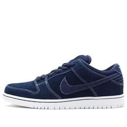 Nike: Синие кроссовки  SB Dunk Low Pro