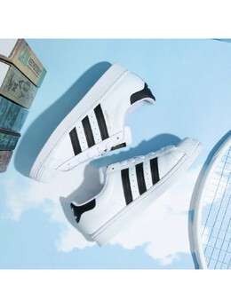 Adidas: Чёрные кроссовки  Originals