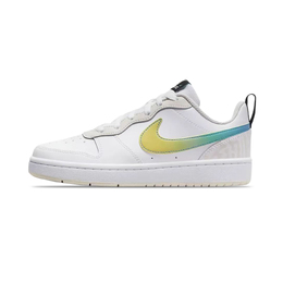 Nike: Фиолетовые кроссовки  Court
