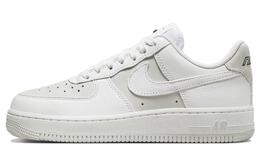 Nike: Белые кроссовки  Air Force 1