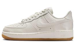 Nike: Бежевые кроссовки  Air Force 1