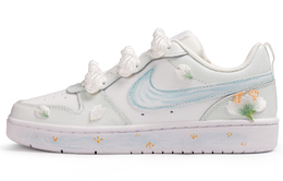 Nike: Светлые кроссовки  Court