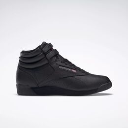 Reebok: Чёрные кроссовки 