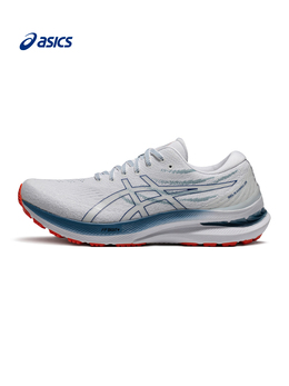 Asics: Белые кроссовки  Gel-Kayano