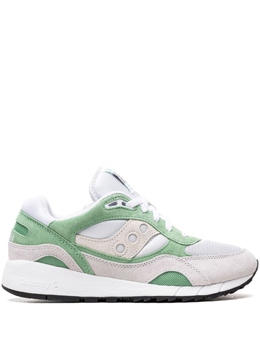 Saucony: Серые кроссовки  Shadow 6000