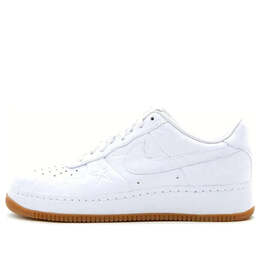 Nike: Белые кроссовки  Air Force 1 Low