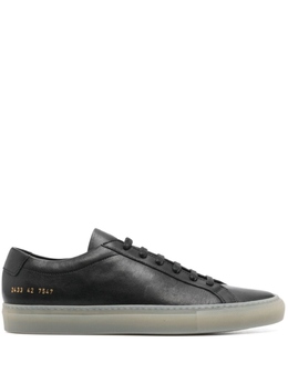 Common Projects: Чёрные кеды  Original Achilles