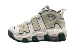 Nike: Белые кроссовки  Air More Uptempo