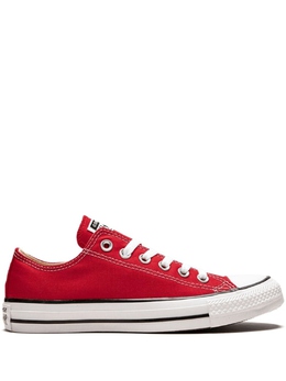 Converse: Красные кеды  All Star OX