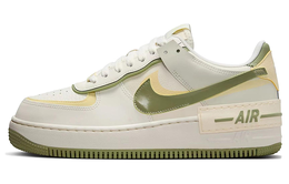 Nike: Белые кроссовки  Air Force 1