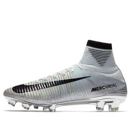 Nike: Синие кроссовки  Mercurial