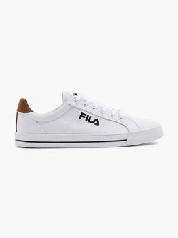 Fila: Белые кроссовки 