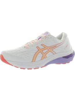 Asics: Белые кроссовки  GT-2000