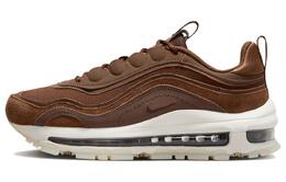 Nike: Коричневые кроссовки  Air Max 97